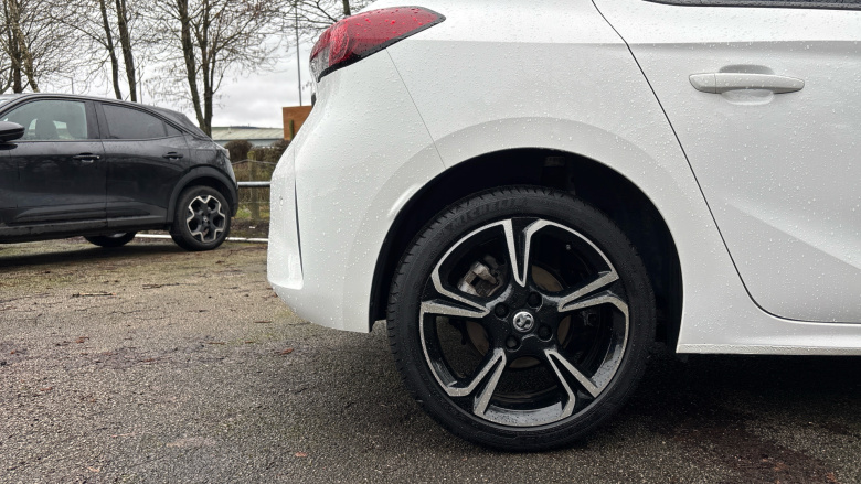 Vauxhall Corsa 1.2 Turbo SRi Edition 5dr Petrol Hatchback